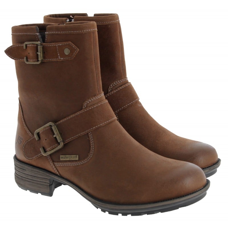 Josef seibel biker store boots